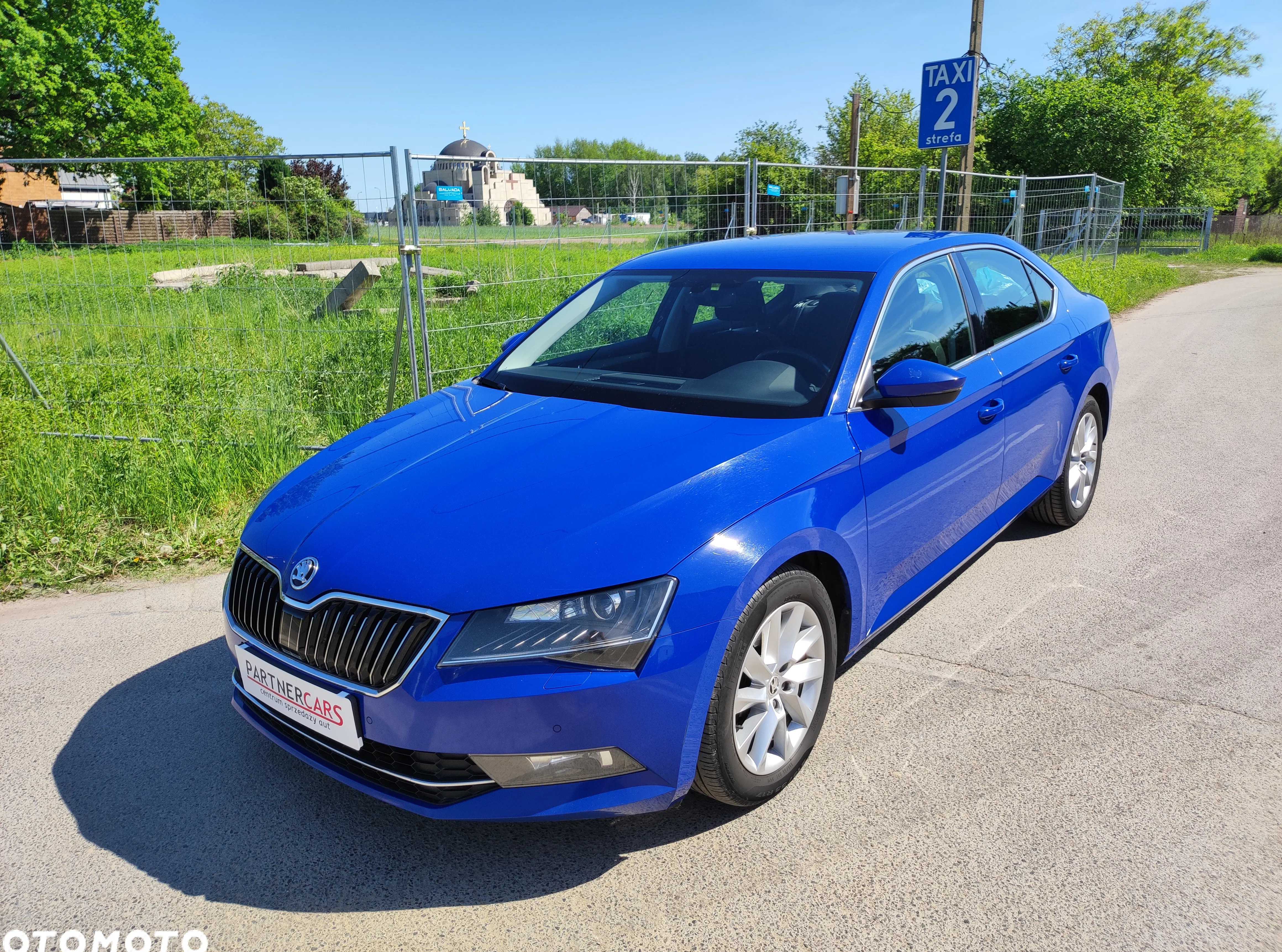 skoda Skoda Superb cena 79000 przebieg: 138000, rok produkcji 2018 z Sulęcin